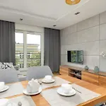 Апартаменты Park Mariacka By Renters *