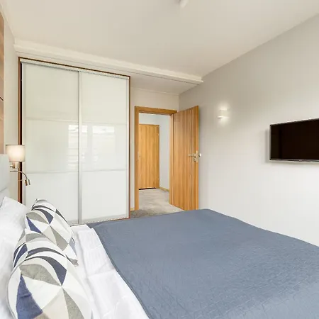 Park Mariacka By Renters Szczecin