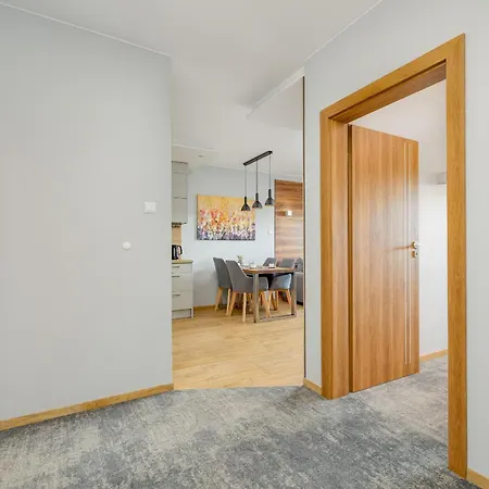 Apartment Park Mariacka By Renters *
