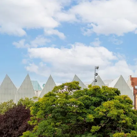 Park Mariacka By Renters Szczecin