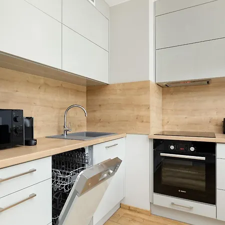 Apartment Park Mariacka By Renters