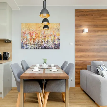 Park Mariacka By Renters *