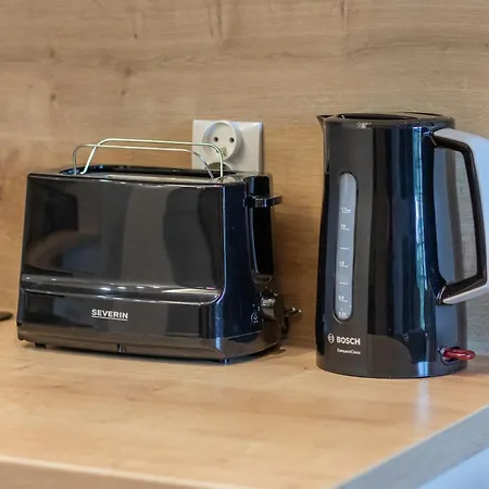 Park Mariacka By Renters * Szczecin