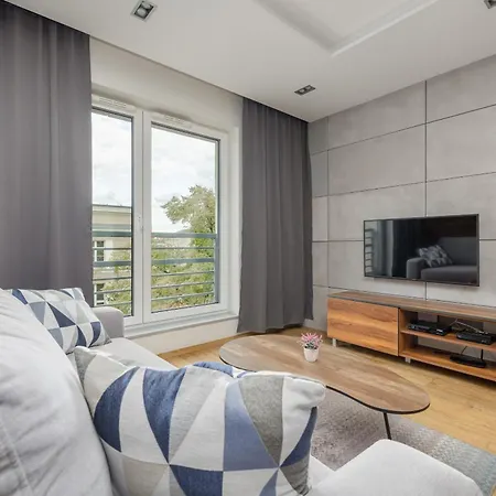 Park Mariacka By Renters