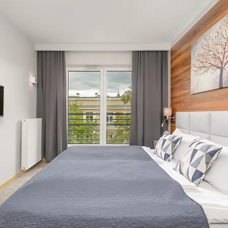 Park Mariacka By Renters Apartment