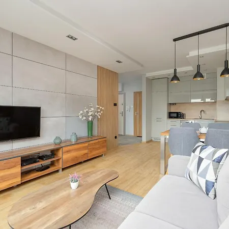 Апартаменты Park Mariacka By Renters