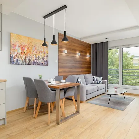 Park Mariacka By Renters * Щецин