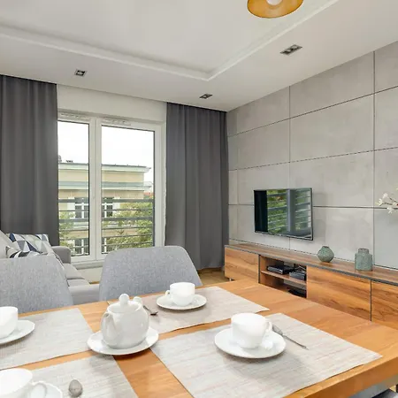 Apartment Park Mariacka By Renters *