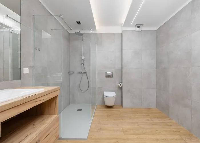 Park Mariacka By Renters Appartement