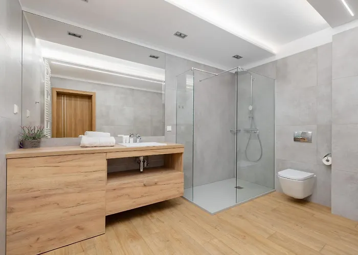 Park Mariacka By Renters Appartement Szczecin