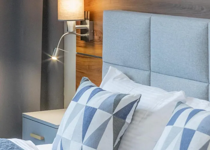 Park Mariacka By Renters Appartement Szczecin