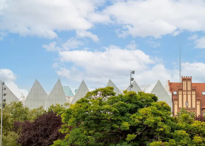 Park Mariacka By Renters Szczecin