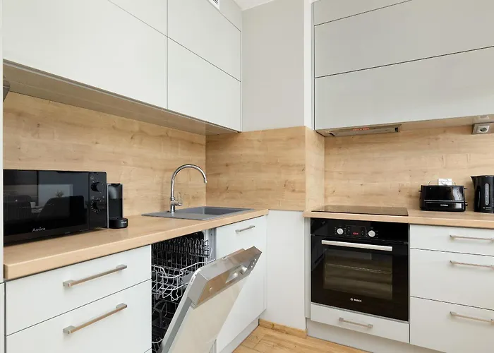 Appartement Park Mariacka By Renters