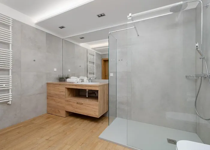 Appartement Park Mariacka By Renters *