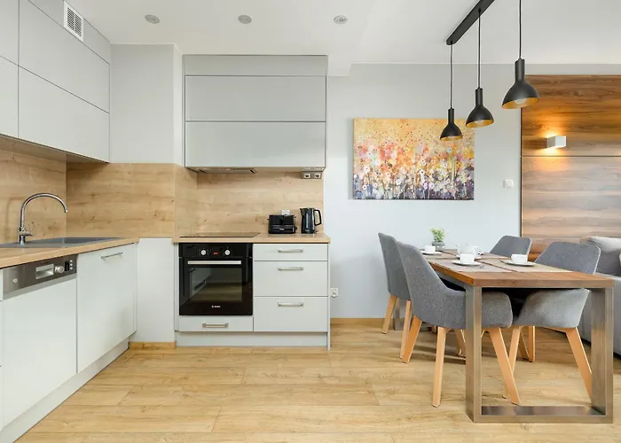 Park Mariacka By Renters