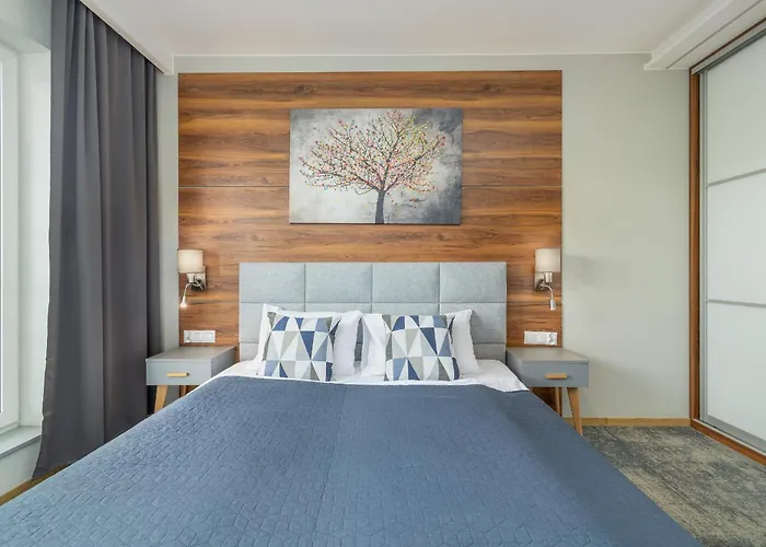 Park Mariacka By Renters * Szczecin