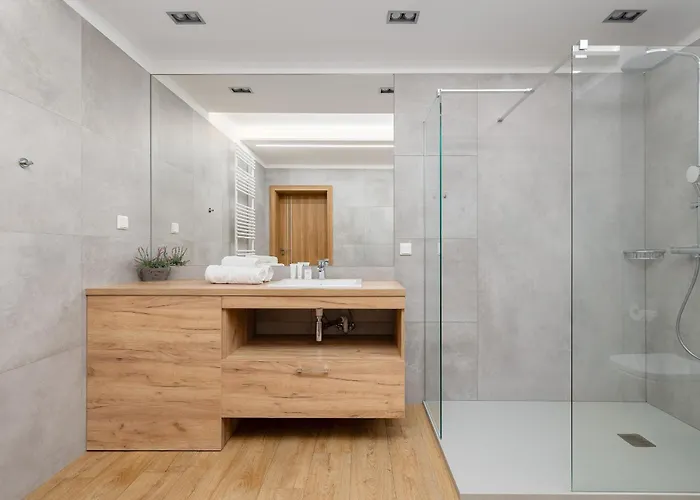 Park Mariacka By Renters Appartement