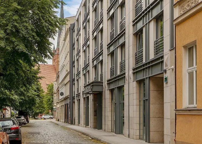 Park Mariacka By Renters Appartement